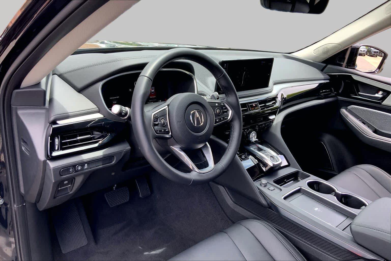 Used 2026 Acura MDX SH-AWD image 18
