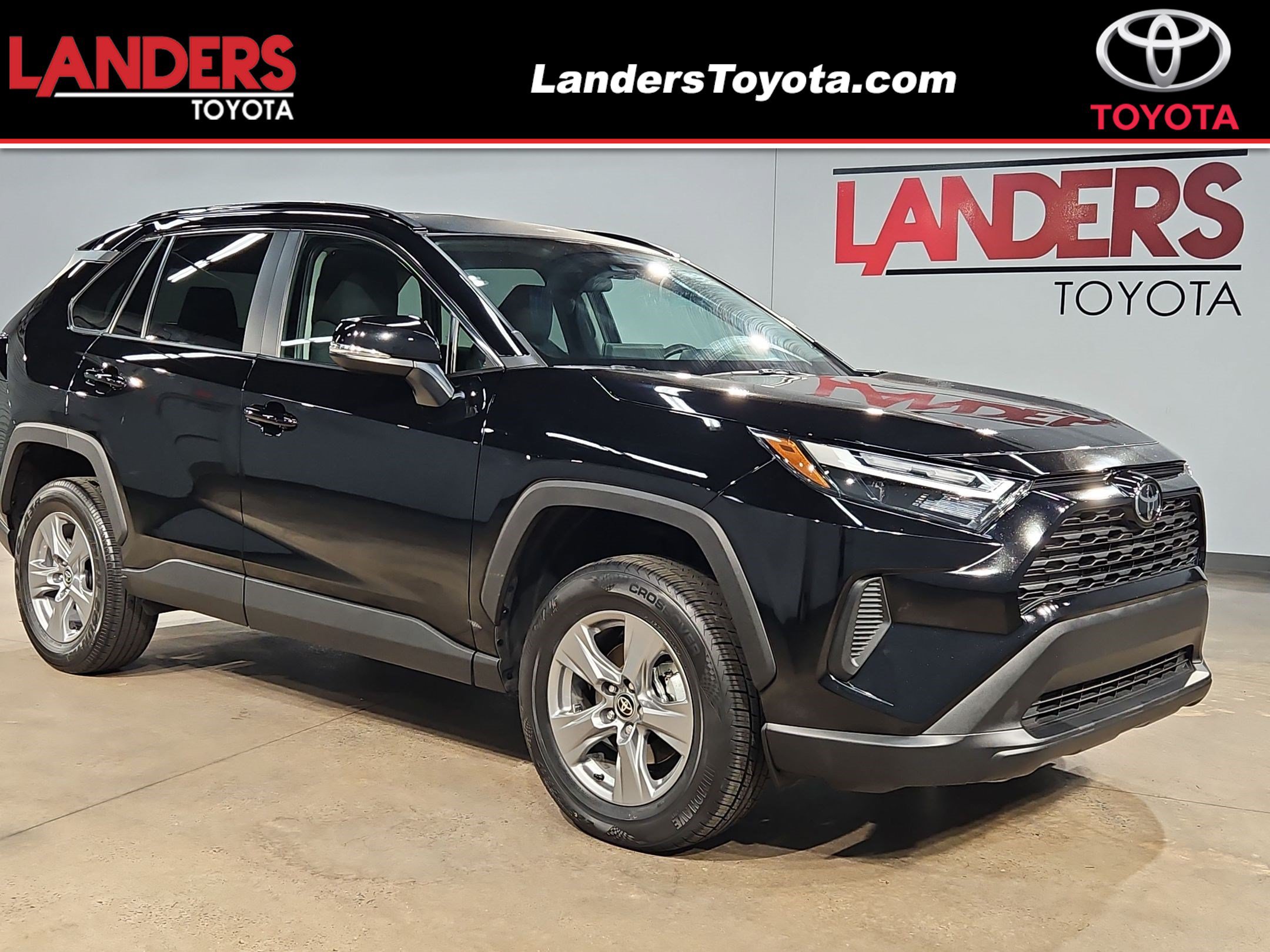 Used 2025 Toyota RAV4 XLE