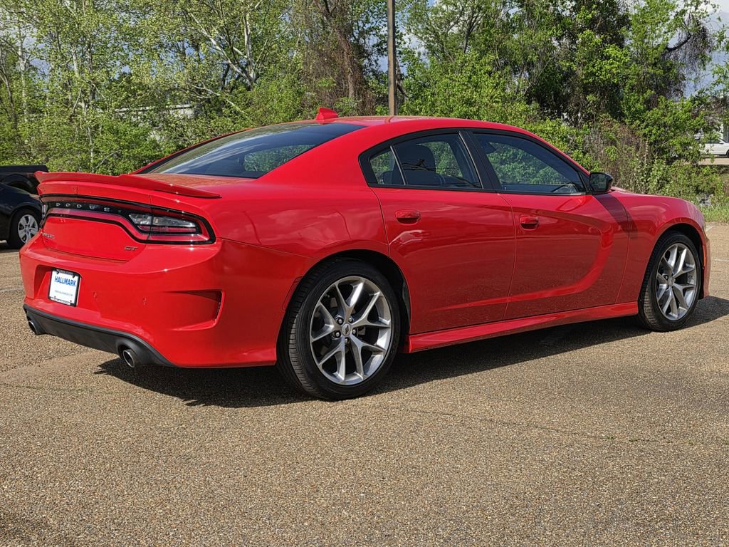 Used 2023 Dodge Charger GT image 4