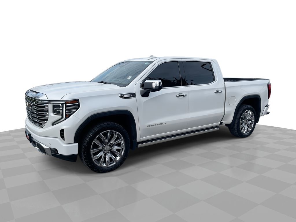 Certified 2024 GMC Sierra 1500 Denali AWD/4WD image 1