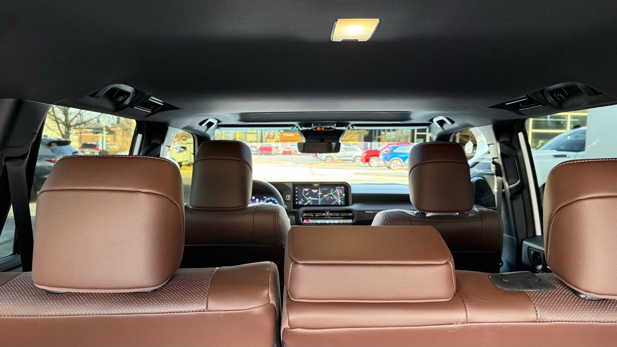 Used 2025 Toyota Land Cruiser image 27