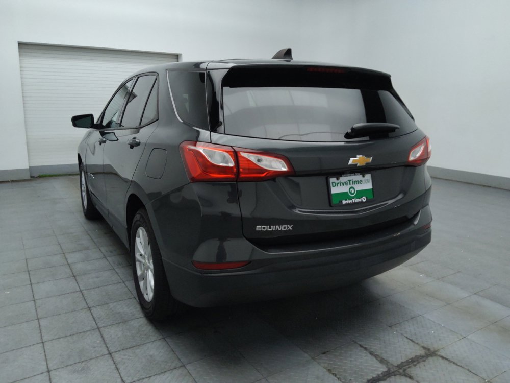 Used 2019 Chevrolet Equinox LS w/ LS Convenience Package FWD image 5