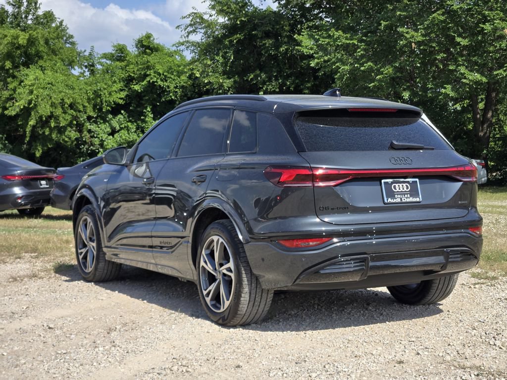 New 2027 Audi Q6 e-tron Premium Plus AWD/4WD image 11