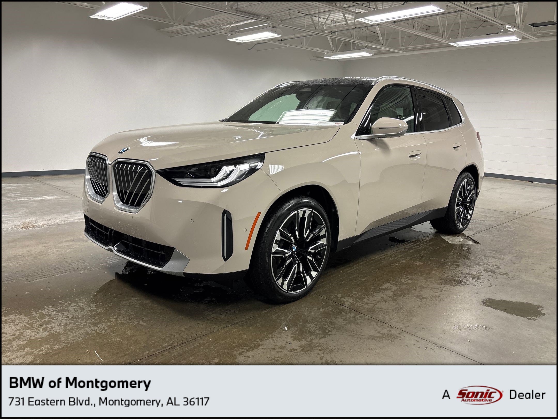 New 2026 BMW X3 xDrive30 w/ Convenience Package image 1