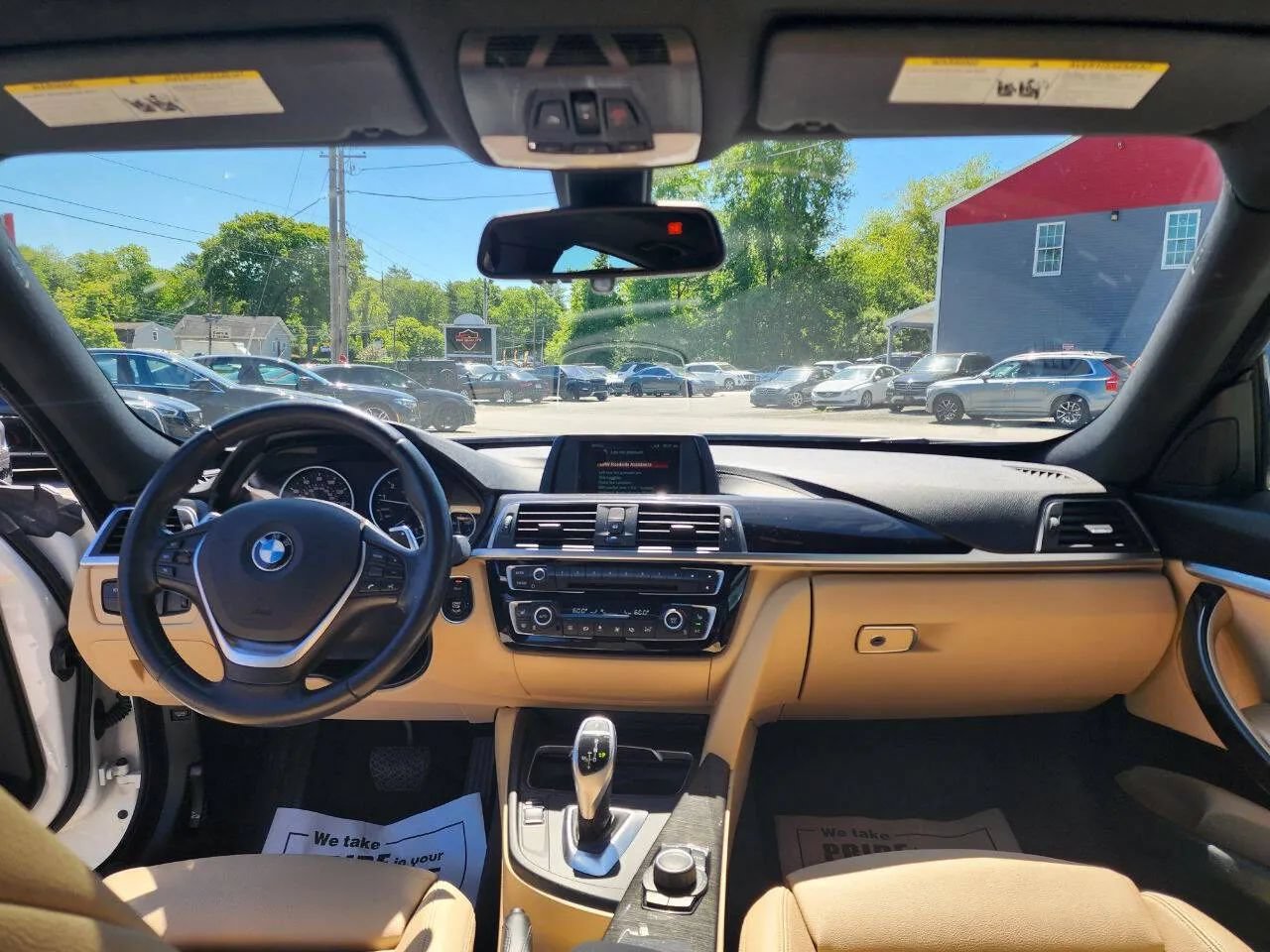 Used 2018 BMW 330i Gran Turismo xDrive AWD/4WD image 17