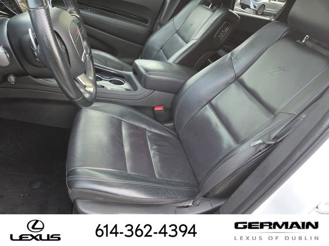 Used 2021 Dodge Durango Citadel w/ Premium Entertainment Group image 41