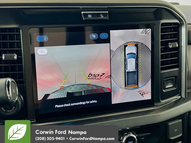 New 2026 Ford F350 Platinum AWD/4WD image 21
