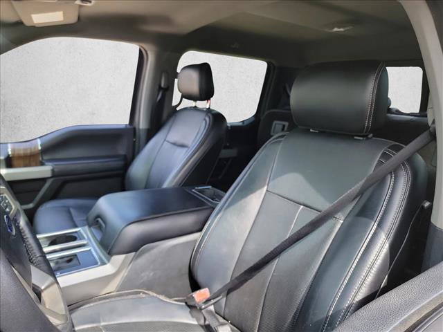 Used 2018 Ford F150 Lariat RWD image 14
