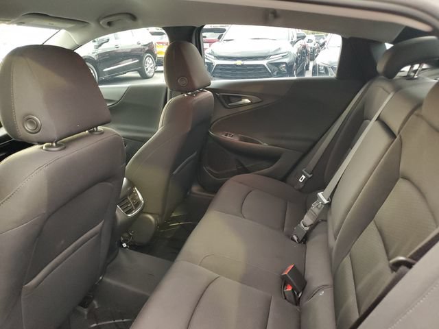 Certified 2021 Chevrolet Malibu LT FWD image 8
