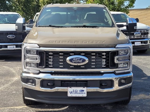 New 2026 Ford F350 King Ranch w/ Chrome Package AWD/4WD image 2