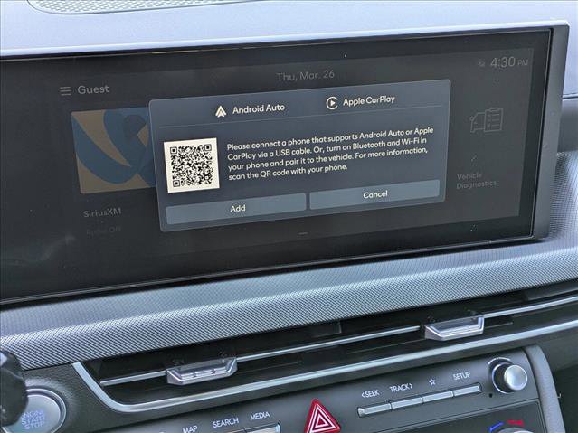New 2026 Hyundai Sonata SEL FWD image 13
