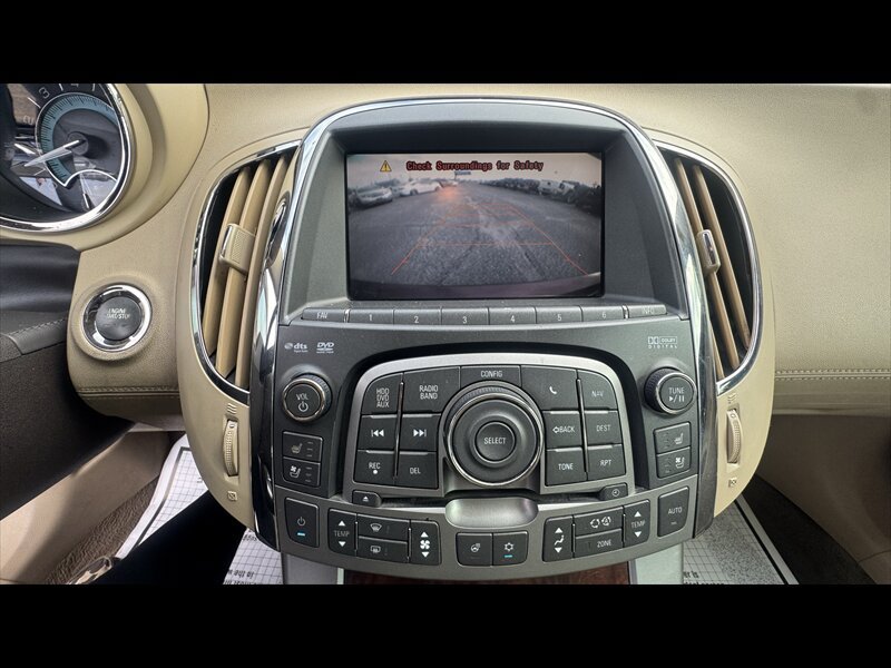 Used 2010 Buick LaCrosse CXL w/ Luxury Package AWD/4WD image 18