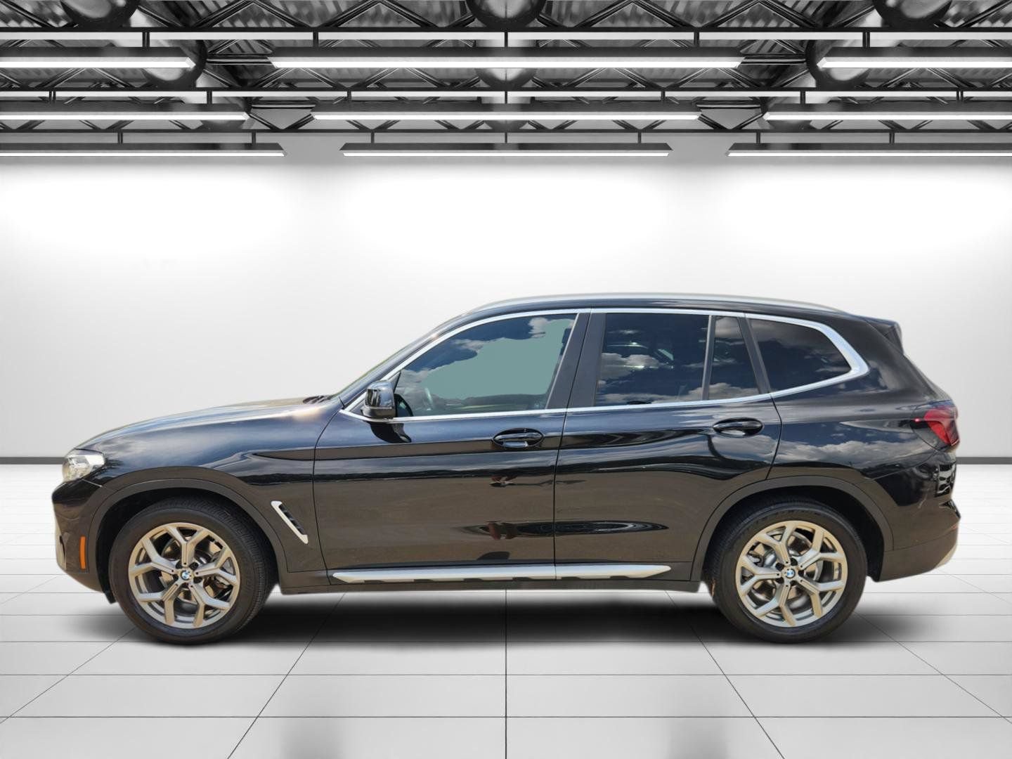 Used 2022 BMW X3 sDrive30i w/ Convenience Package RWD image 6