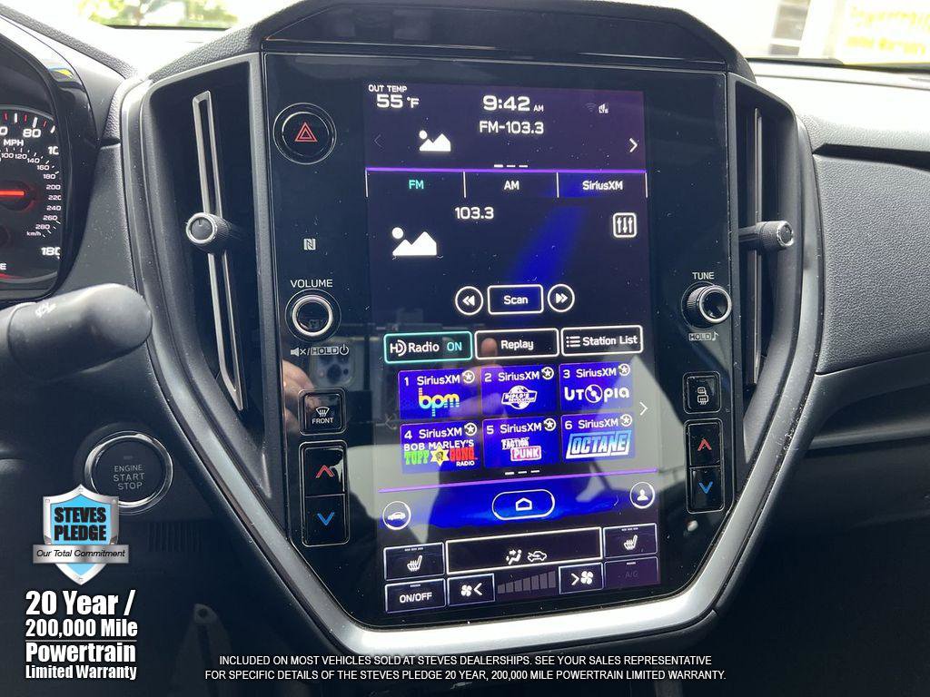 Used 2022 Subaru WRX Premium image 17