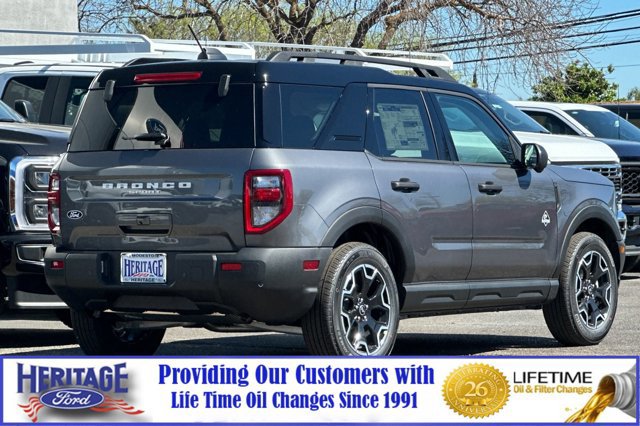 New 2026 Ford Bronco Sport Outer Banks w/ Outer Banks Tech Package+ image 4