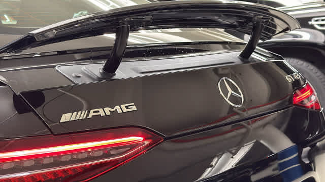 New 2026 Mercedes-Benz AMG GT 43 image 12