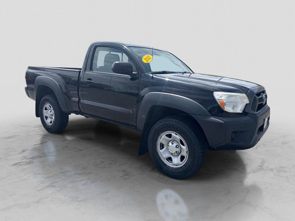 Used 2012 Toyota Tacoma 4x4 Regular Cab image 7