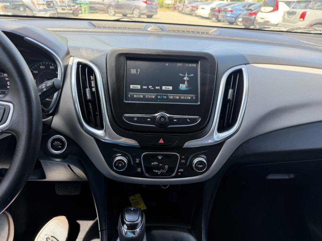 Used 2018 Chevrolet Equinox LS w/ LPO, Cargo Package image 15