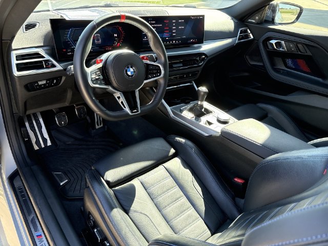 Used 2025 BMW M2 w/ Lighting Package RWD image 10