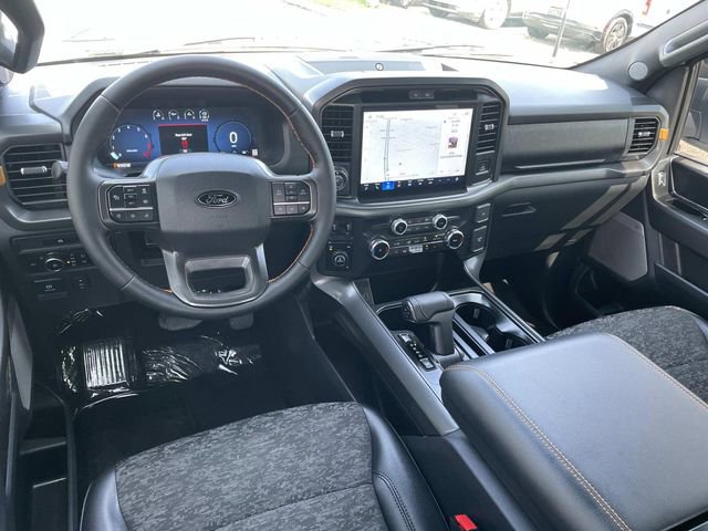 Certified 2025 Ford F150 Tremor w/ Bed Utility Package image 6