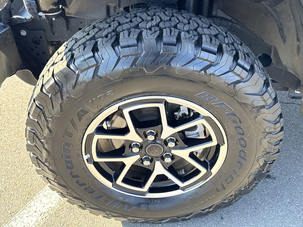 Certified 2025 Jeep Wrangler Rubicon image 15