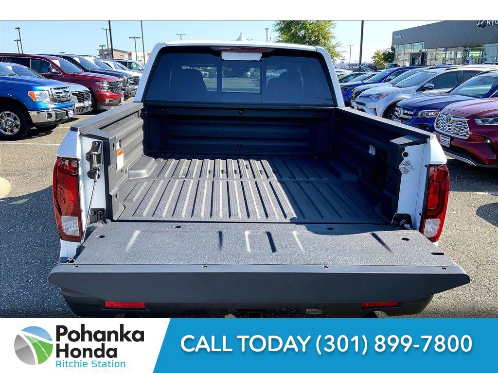 New 2024 Honda Ridgeline RTL image 12