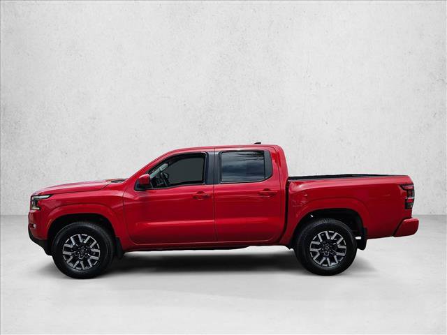 Certified 2024 Nissan Frontier SL w/ Technology Package AWD/4WD image 9