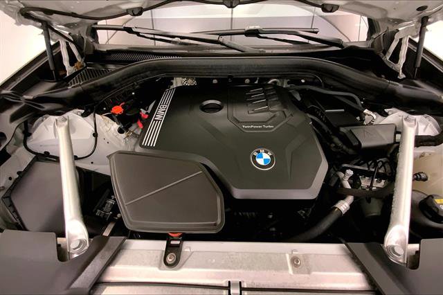 Certified 2023 BMW X3 xDrive30i w/ Premium Package image 9