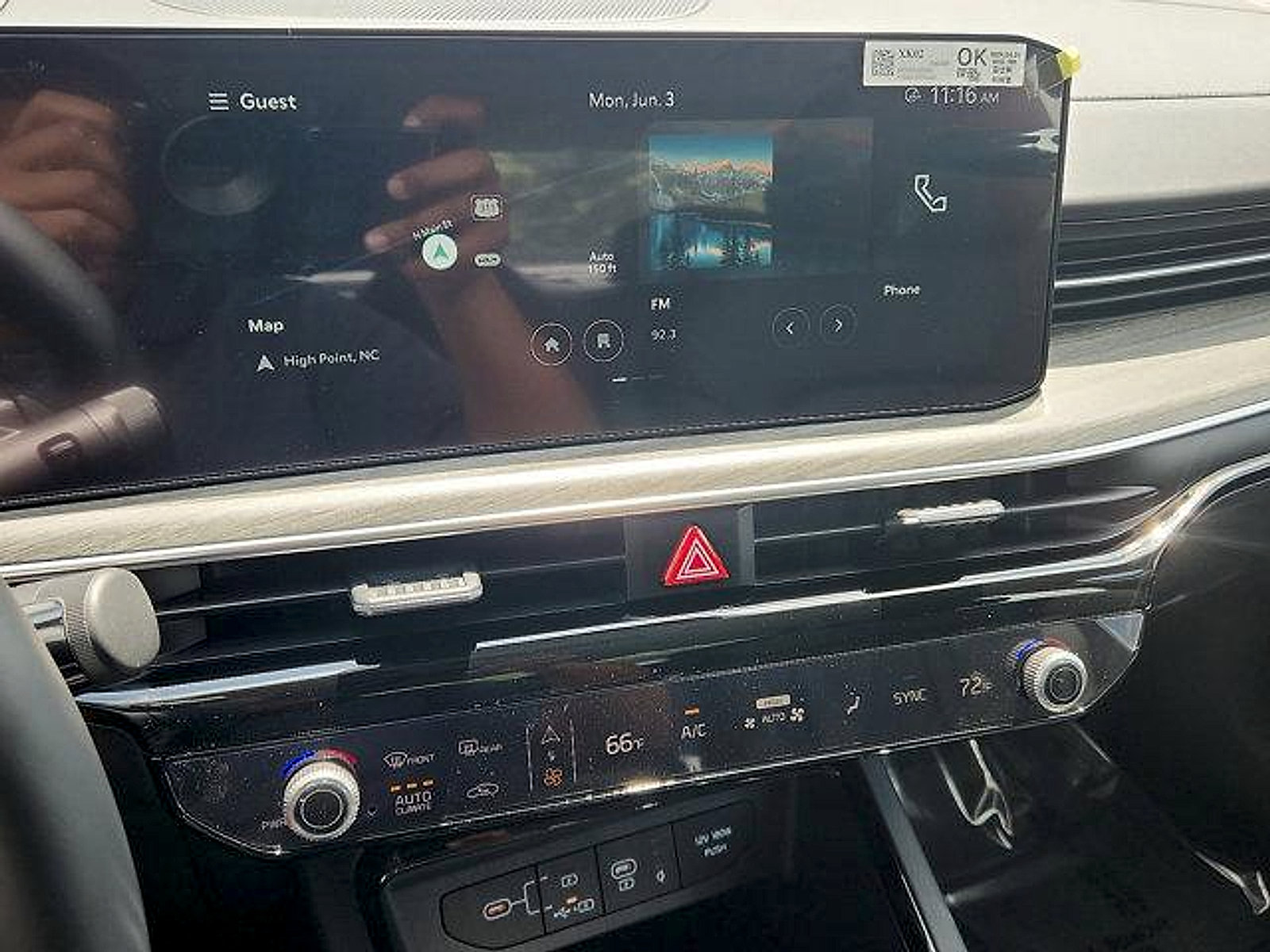 New 2025 Kia K5 EX image 10