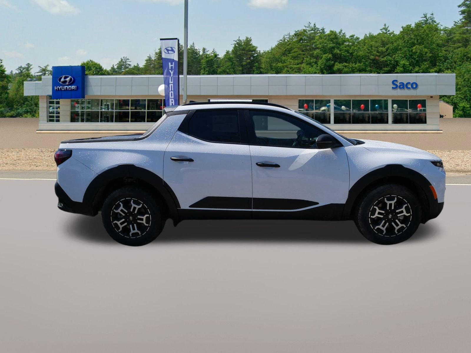 New 2025 Hyundai Santa Cruz XRT AWD/4WD image 4