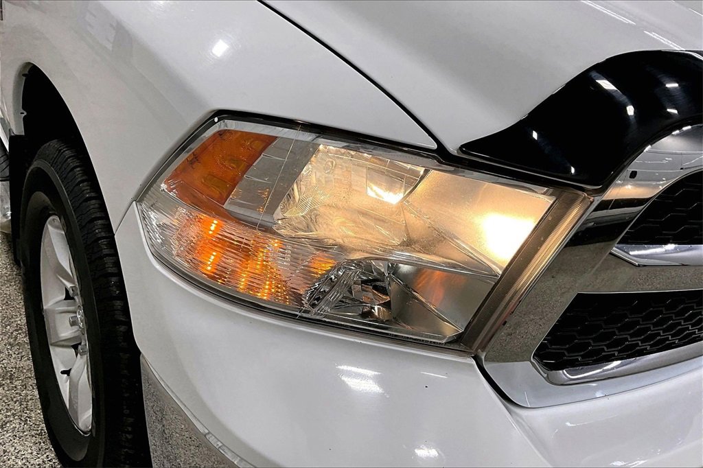 Used 2017 RAM 1500 Classic SLT image 28