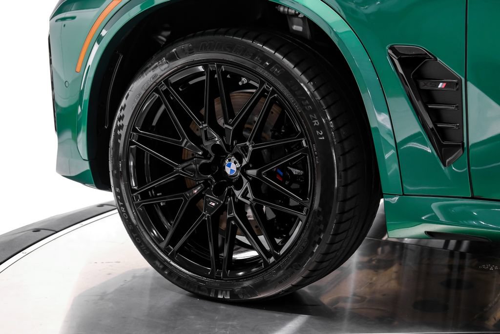 Used 2026 BMW X5 M Competition AWD/4WD image 76