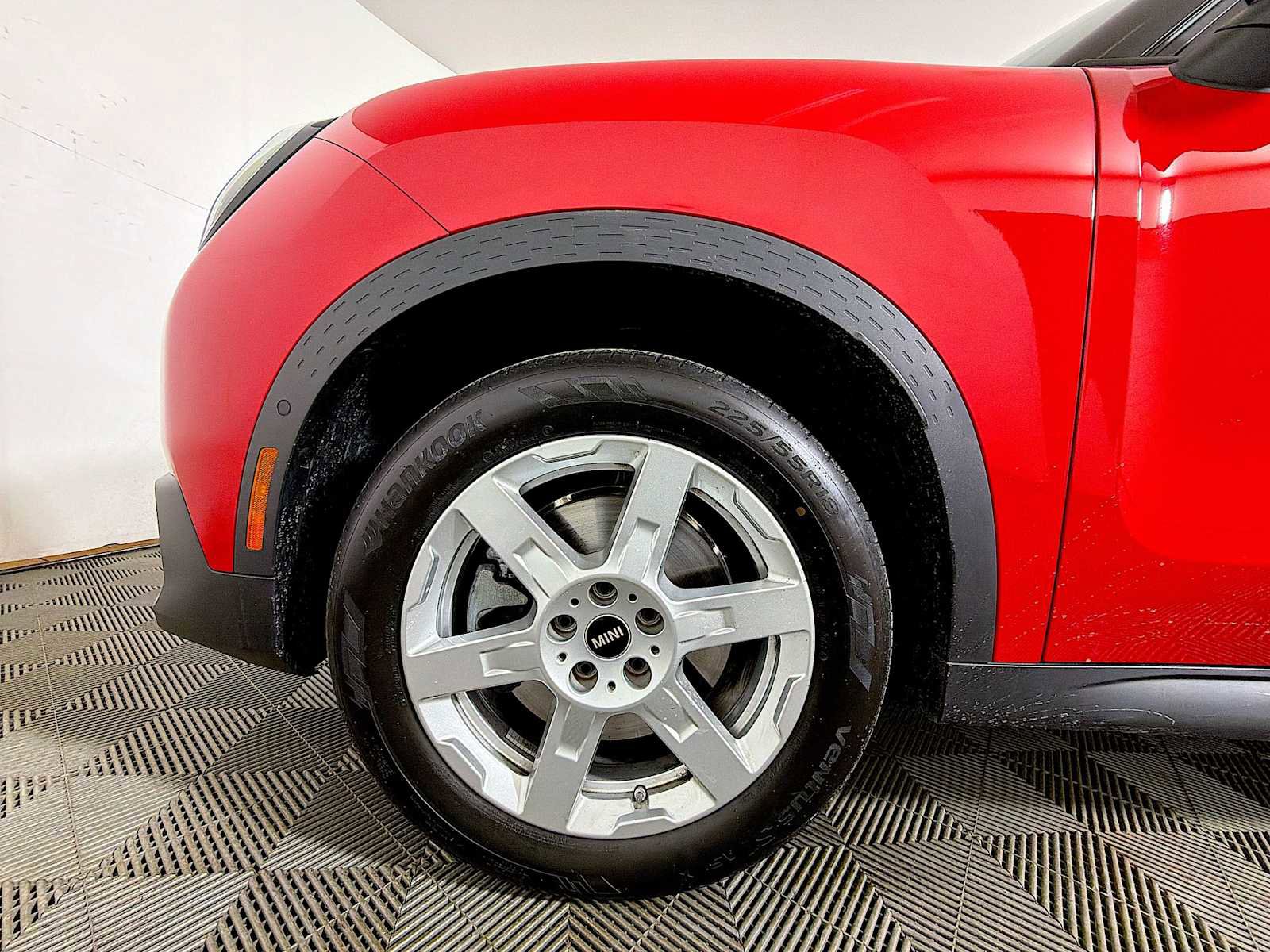 Certified 2025 MINI Cooper Countryman S image 8