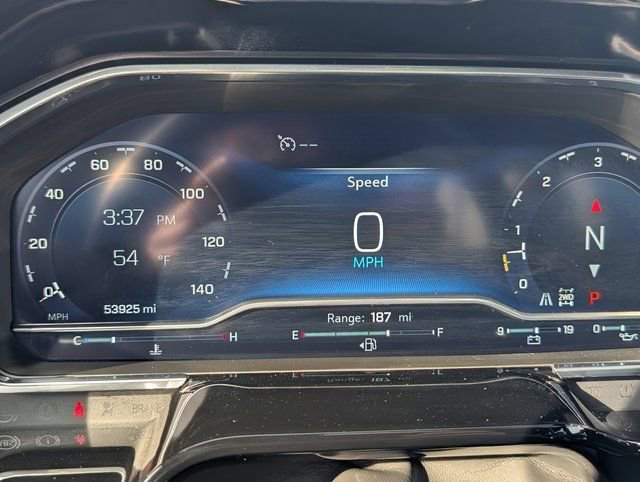 Certified 2022 Chevrolet Silverado 1500 High Country w/ Z71 Off-Road Package image 22