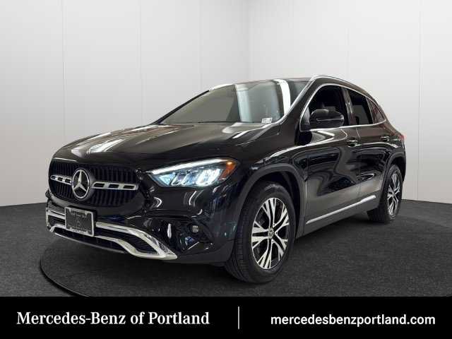 Used 2025 Mercedes-Benz GLA 250 4MATIC