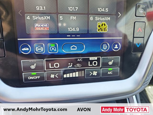 Used 2023 Subaru Outback Onyx Edition AWD/4WD image 24