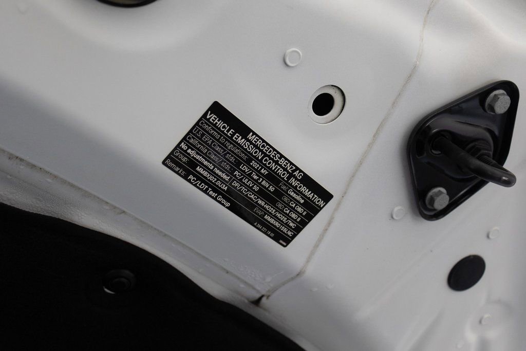 Used 2021 Mercedes-Benz C 300 Coupe image 31