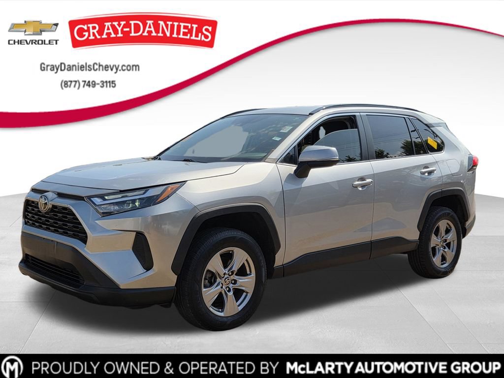 Used 2023 Toyota RAV4 XLE FWD 360° Tour