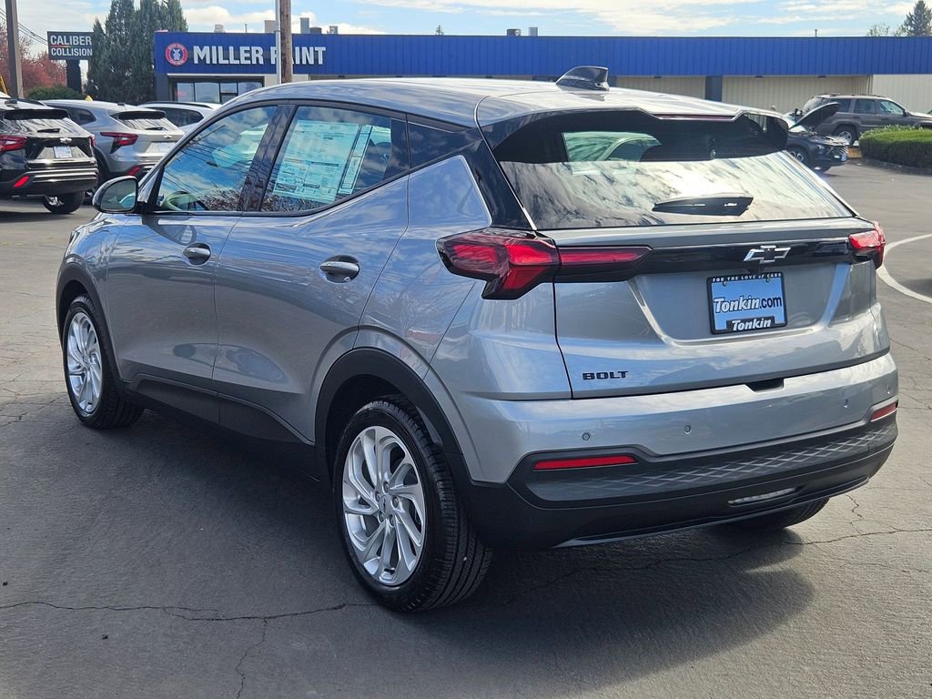 New 2027 Chevrolet Bolt LT w/ Comfort Package image 4