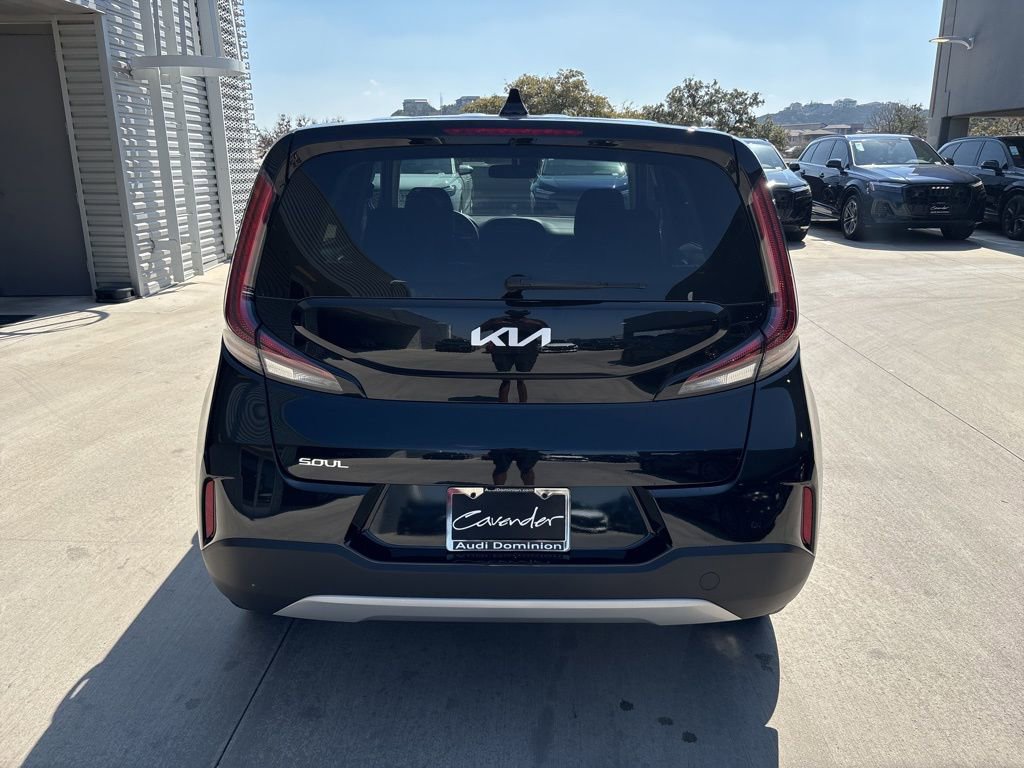 Used 2025 Kia Soul S image 7