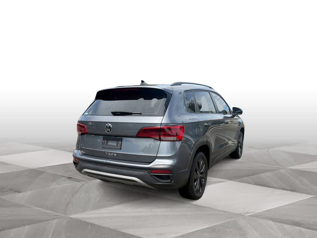 Used 2023 Volkswagen Taos S FWD image 8