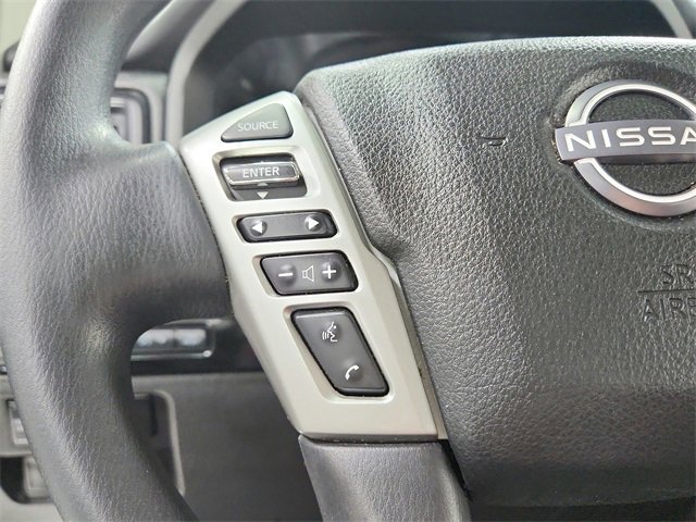 Used 2024 Nissan Titan SV w/ Accessory Utility Package image 23