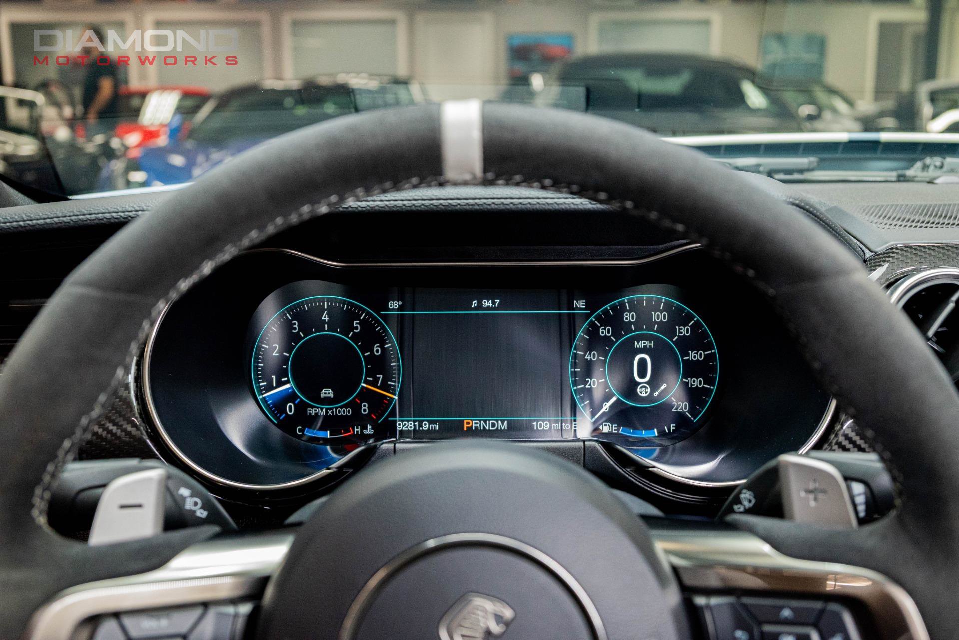 Used 2022 Ford Mustang Shelby GT500 image 70