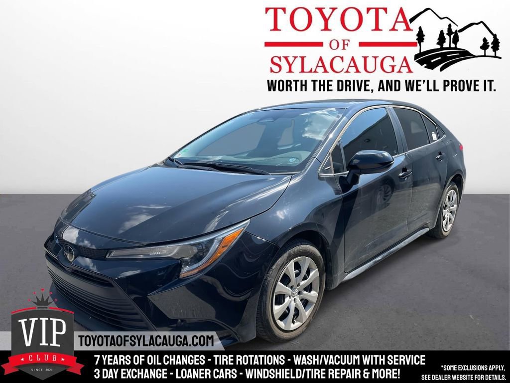 Used 2024 Toyota Corolla LE