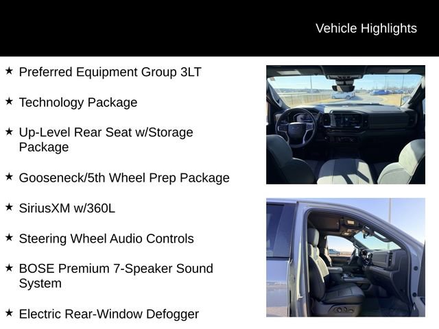 Certified 2024 Chevrolet Silverado 2500 ZR2 w/ Technology Package image 12