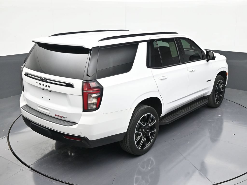 Used 2023 Chevrolet Tahoe RST w/ Luxury Package RWD image 16