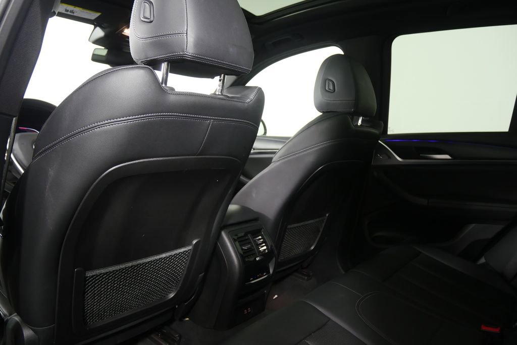 Used 2024 BMW X3 sDrive30i image 19