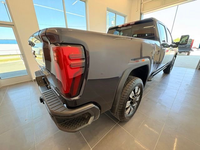 Used 2024 GMC Sierra 2500 Denali w/ Denali Reserve Package AWD/4WD image 9
