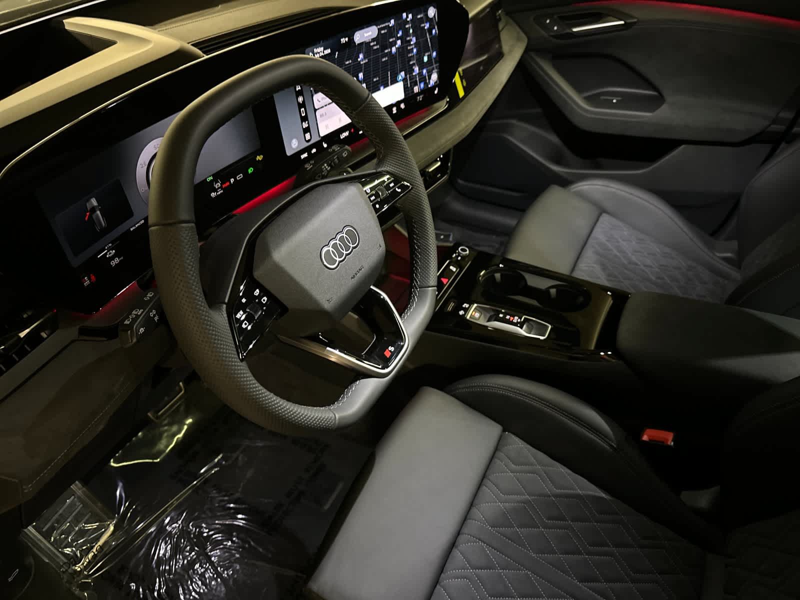 New 2027 Audi SQ6 e-tron Prestige AWD/4WD image 11