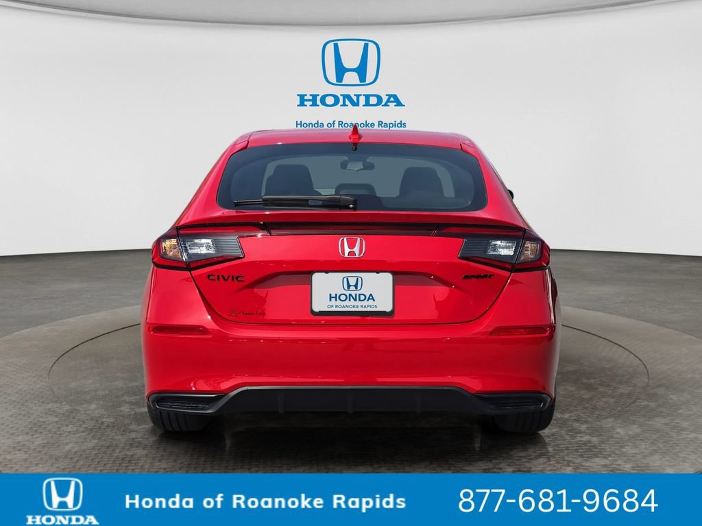 New 2026 Honda Civic Sport image 4